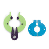624182 Prym Pompom Maker Large 7cm 9cm Cu2