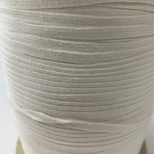 6mm Cotton Tape Bunting Sewing Tape