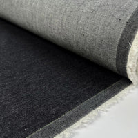 7.75oz Stretch Denim - Anthracite