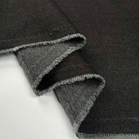 7.5oz City Denim - Black