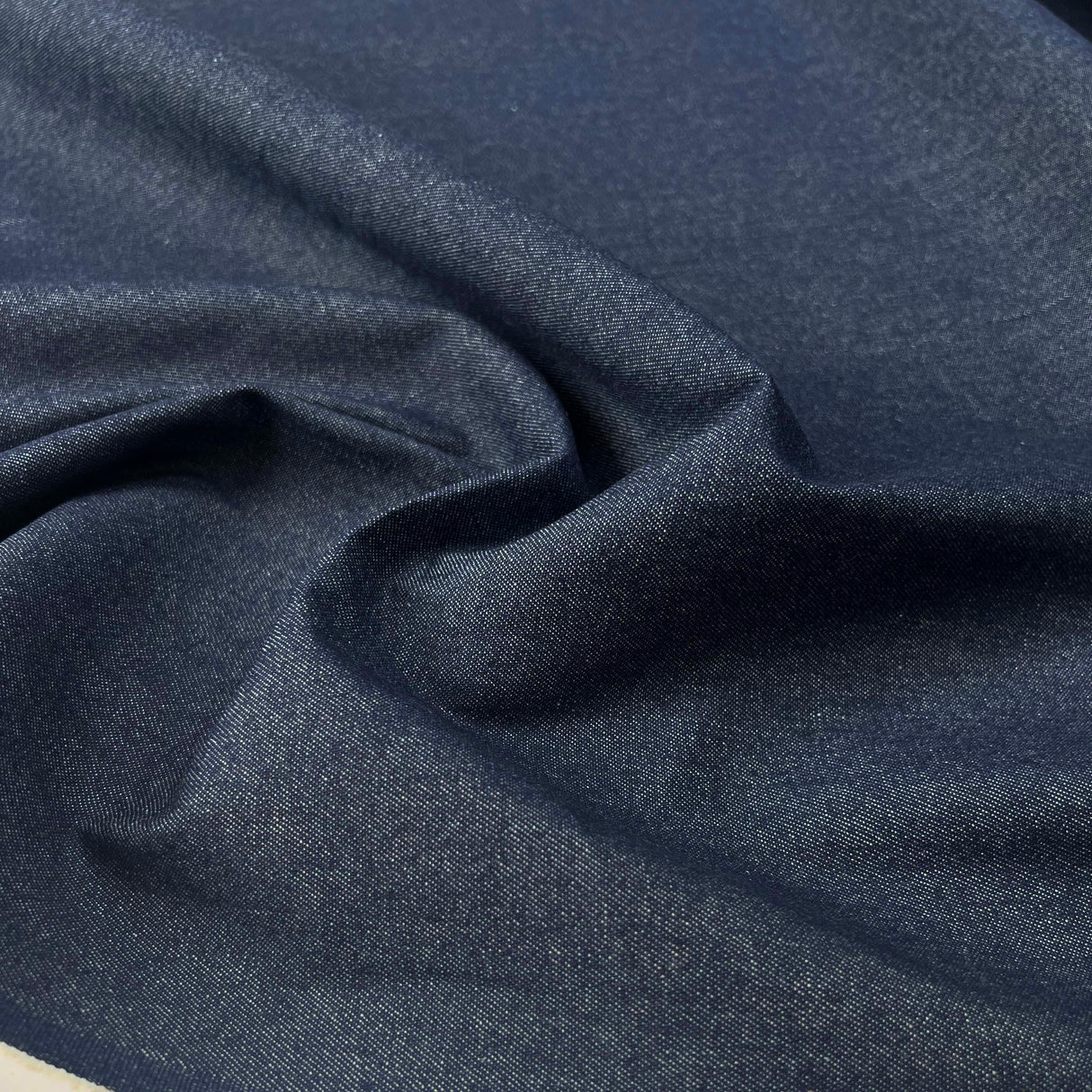 7.5oz_Denim_Indigo_Cotton_Blue_Lightweight_Woven_Trouser_Fabric_CU