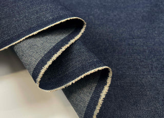 7.5oz_Denim_Indigo_Cotton_Blue_Lightweight_Woven_Trouser_Fabric_Fold