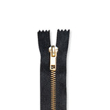 7 Inch Jean Zips