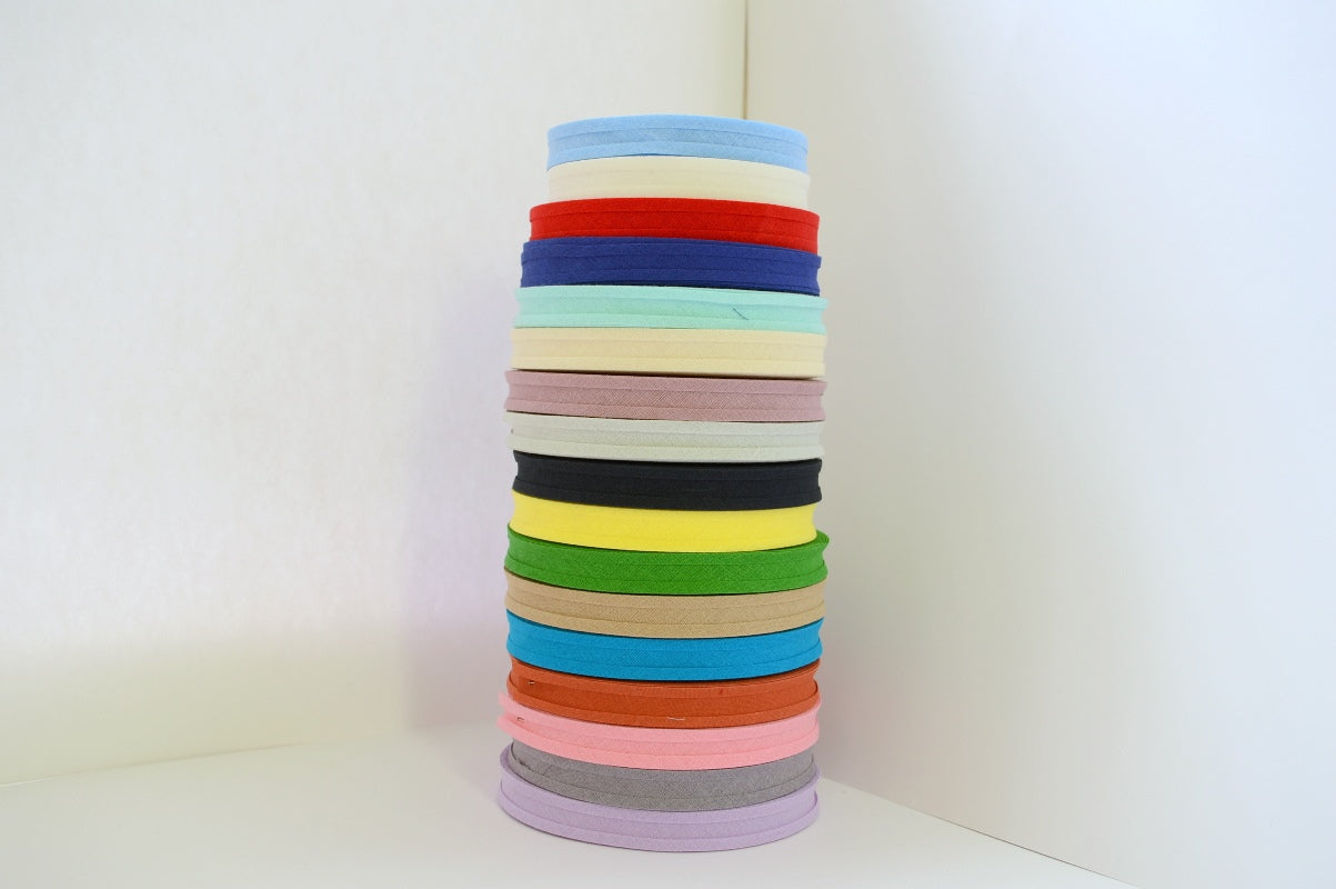 Bias Binding Poly Cotton 16Mm
