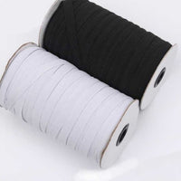 Elastic - Black (8mm)