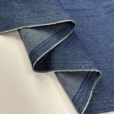 8oz Washed Denim - Indigo