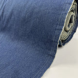 8oz Washed Denim - Indigo