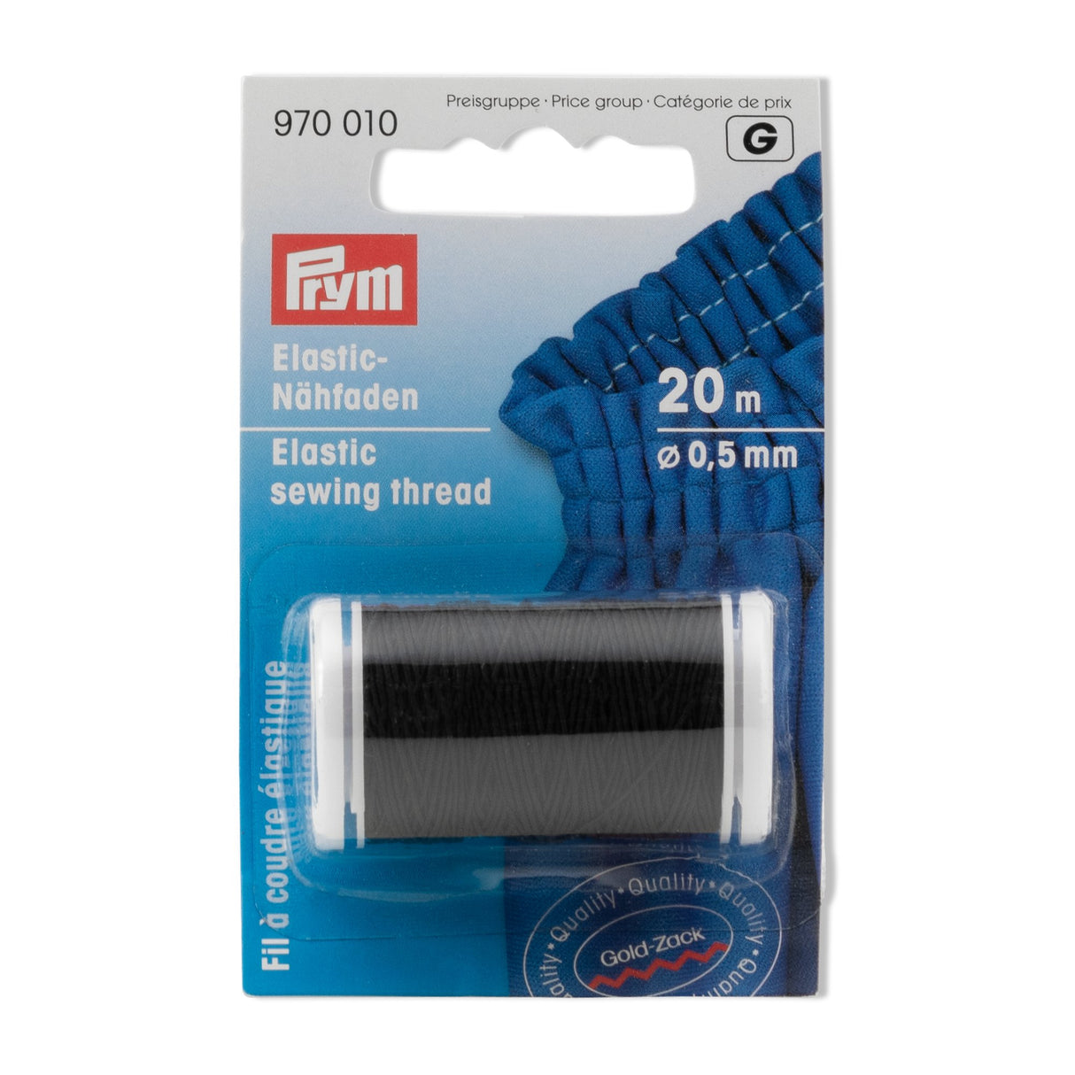 970010 Prym Elastic Sewing Thread