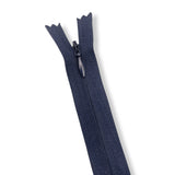 24 Inch Concealed Nylon Zips