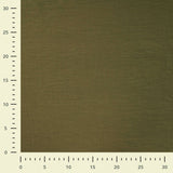 Airflow Viscose Army Plain Viscose Polyamide 140gsm Dress Fabric Ruler