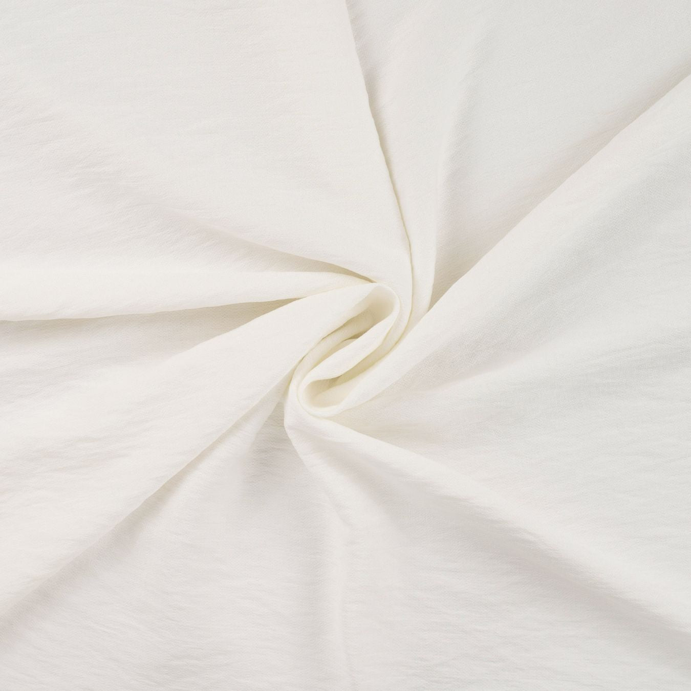 Airflow Viscose Ecru Plain Viscose Polyamide 140gsm Dress Fabric Swirl