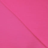 Airflow Viscose Fuchsia Plain Viscose Polyamide 140gsm Dress Fabric Fold