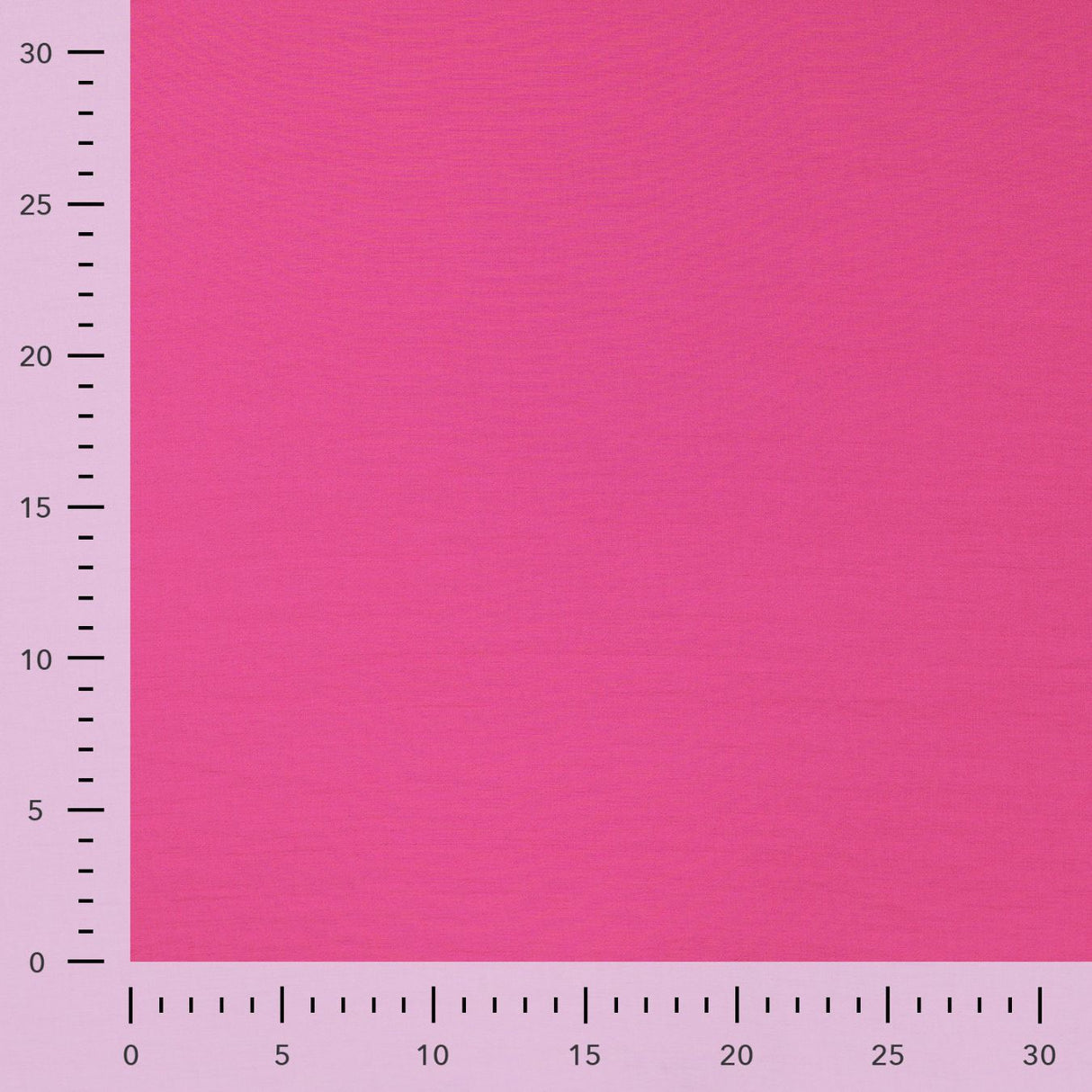 Airflow Viscose Fuchsia Plain Viscose Polyamide 140gsm Dress Fabric Ruler