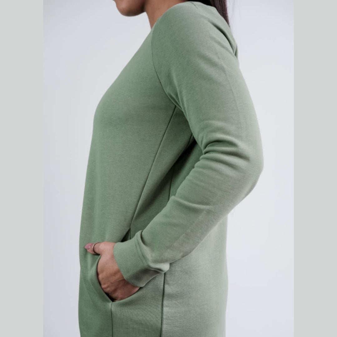 Style Arc - Anderson Knit Dress Pattern (UK 18-30)