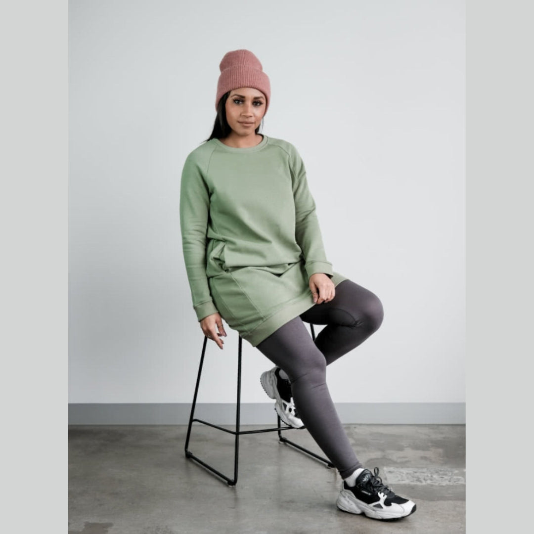 Style Arc - Anderson Knit Dress Pattern (UK 18-30)
