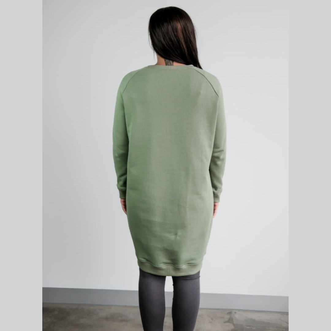 Style Arc - Anderson Knit Dress Pattern (UK 18-30)