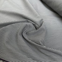 Archivio Checks - Black