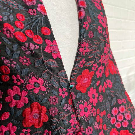 Taffeta & Brocade Fabric