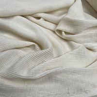 Remnant - Au Natural - Wool Jersey (1m)