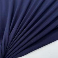 Bamboo Jersey 180 - Navy