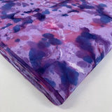 Remnant - Batik Summer - Purple (0.75m)
