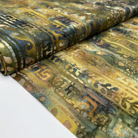 Remnant - Batik - Driftwood (1.5m)