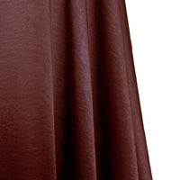 Bella Satin Stretch - Red