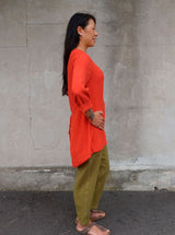 Style Arc - Bessie Woven Tunic Pattern (UK 18-30)