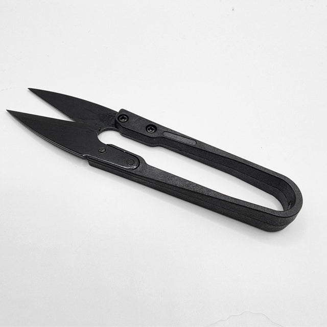 Black Carbon Thread Snips Sewing Snips Haberdashery Tool 