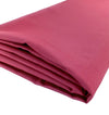 Boston - Plain Cotton Poplin - Mid Pink