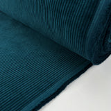 Bubble Wash Corduroy - Petrol
