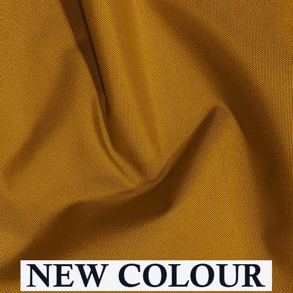 Midweight Water Resistant Canvas - All Colours