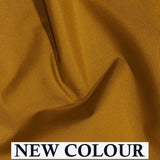 Midweight Water Resistant Canvas - All Colours