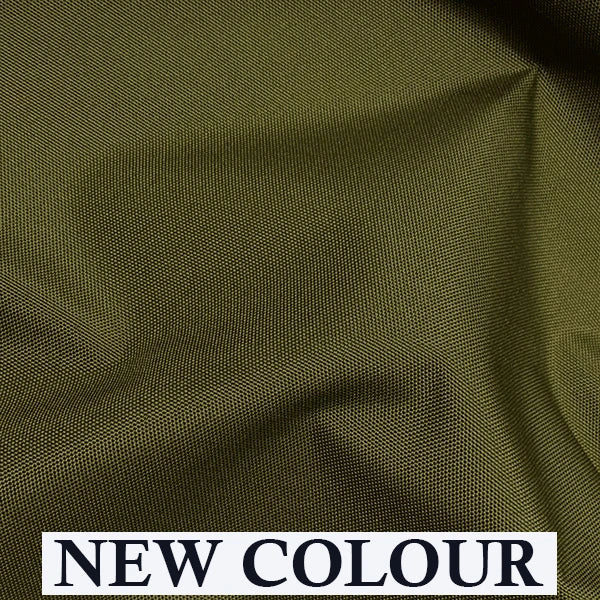 Midweight Water Resistant Canvas - All Colours