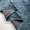Chenille Slub Furnishing - Dusty Blue
