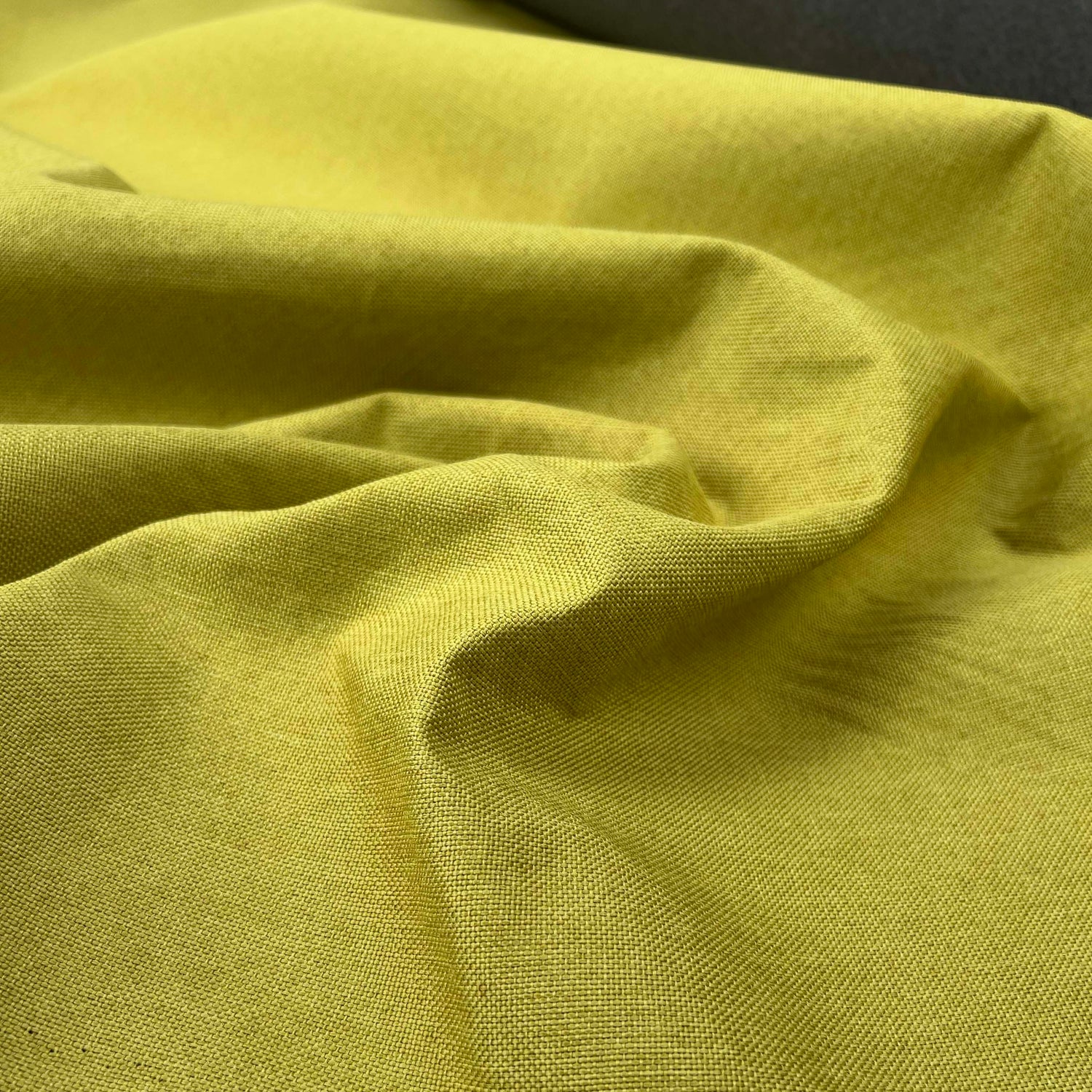 Citrus Basket Furnishing Lime Fire Retardan Canvas Fabric CU