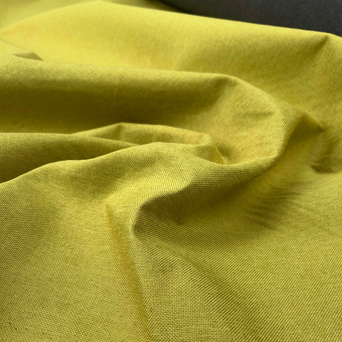 Citrus Basket Furnishing Lime Fire Retardan Canvas Fabric CU