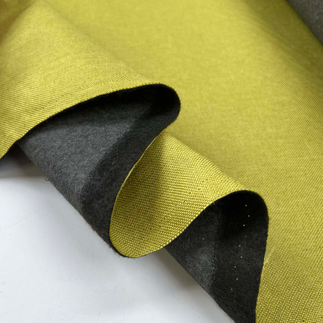 Citrus Basket Furnishing Lime Fire Retardan Canvas Fabric Fold