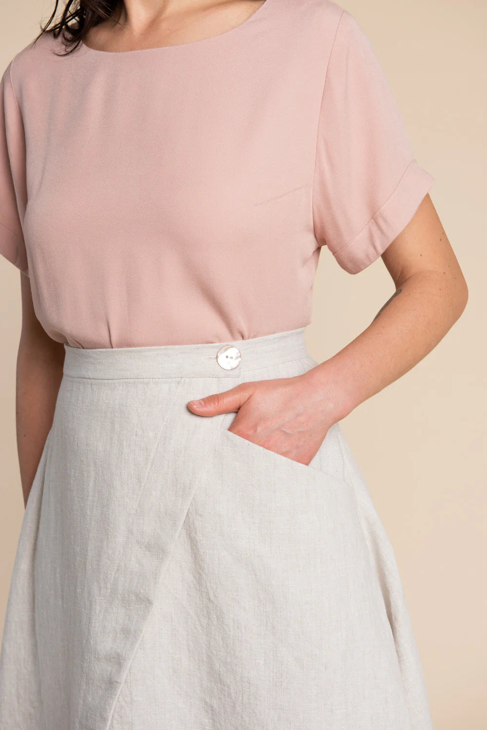Closet Core Patterns - Fiore Skirt Pattern
