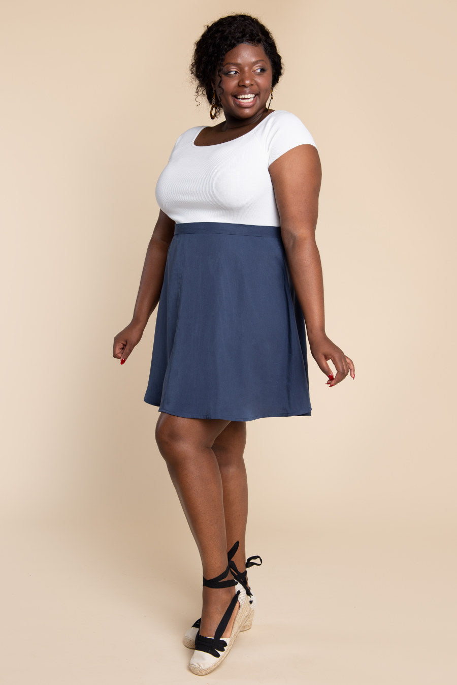 Closet Core Patterns - Fiore Skirt Pattern