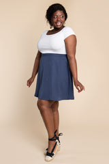 Closet Core Patterns - Fiore Skirt Pattern