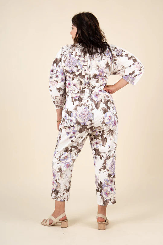 Closet Core Patterns - Jo Dress & Jumpsuit Pattern