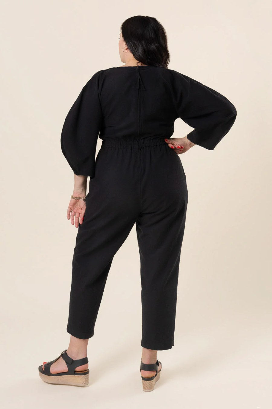 Closet Core Patterns - Jo Dress & Jumpsuit Pattern
