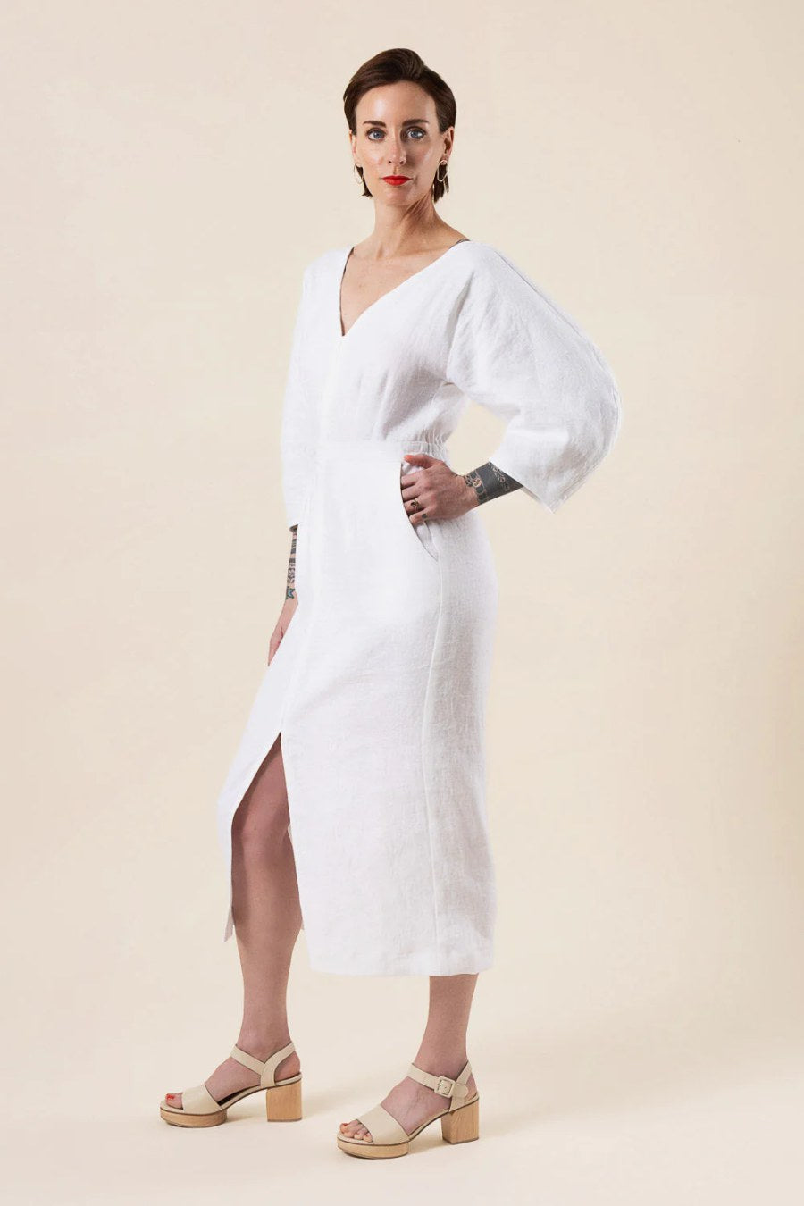 Closet Core Patterns - Jo Dress & Jumpsuit Pattern