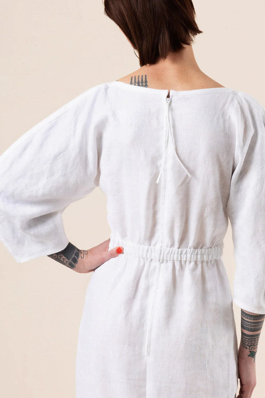 Closet Core Patterns - Jo Dress & Jumpsuit Pattern