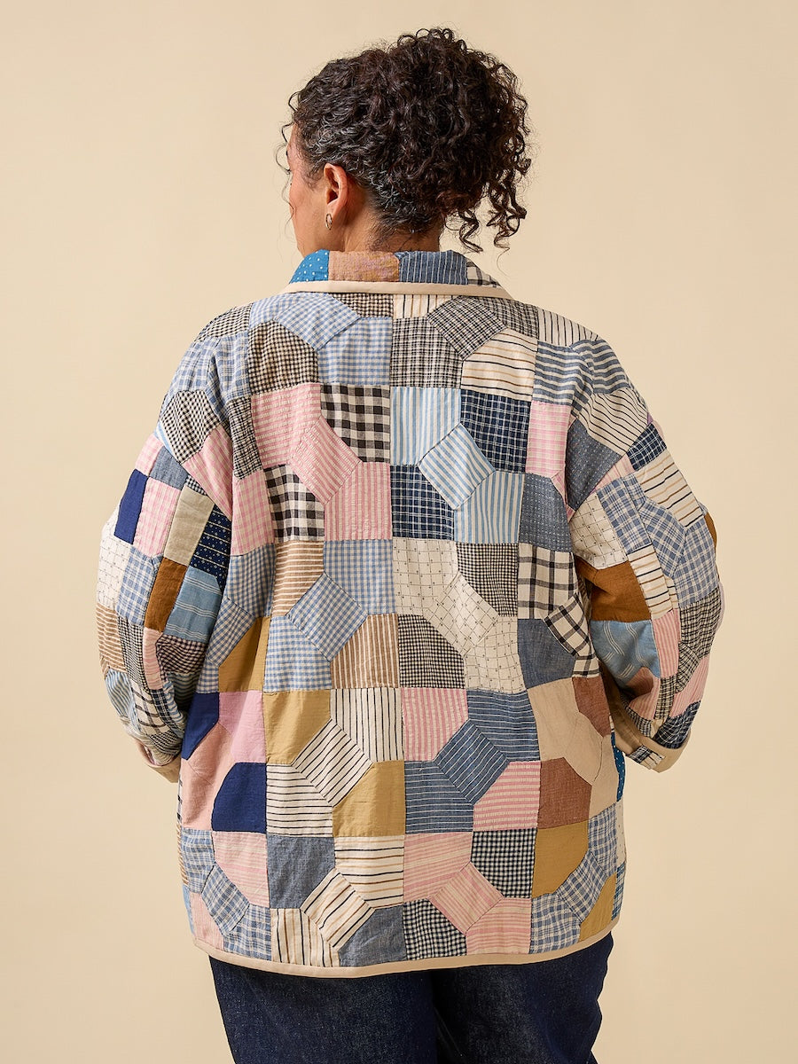 Closet Core Patterns Fowler Jacket 1