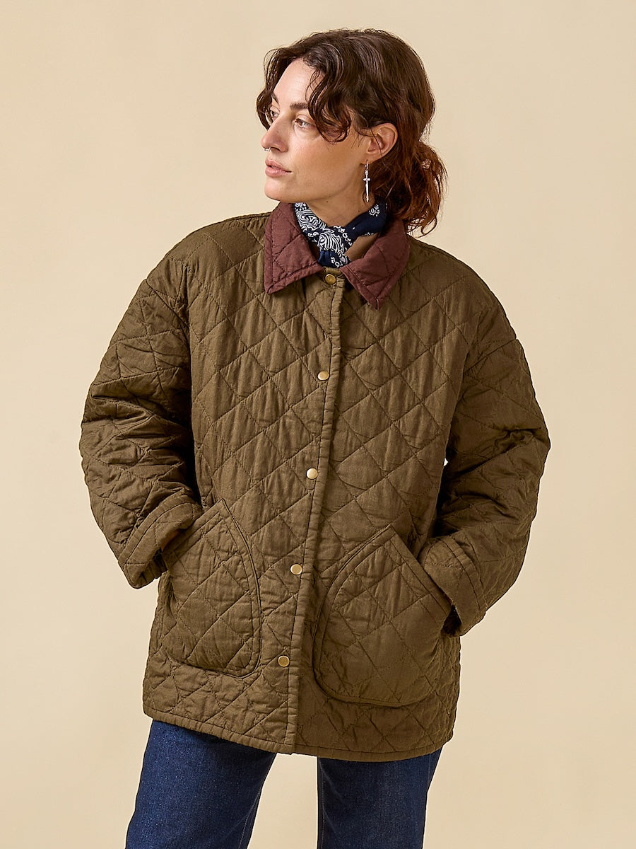 Closet Core Patterns Fowler Jacket 2