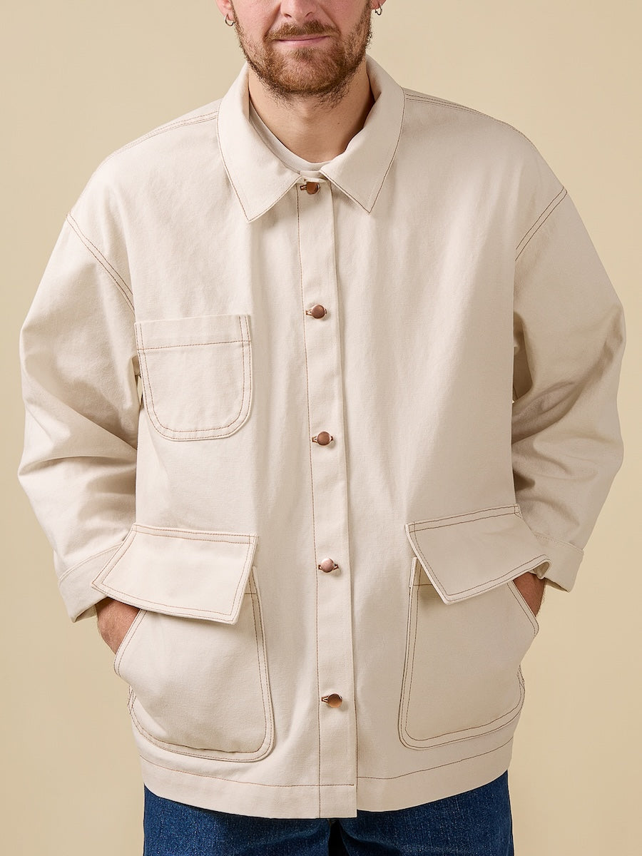 Closet Core Patterns Fowler Jacket 4