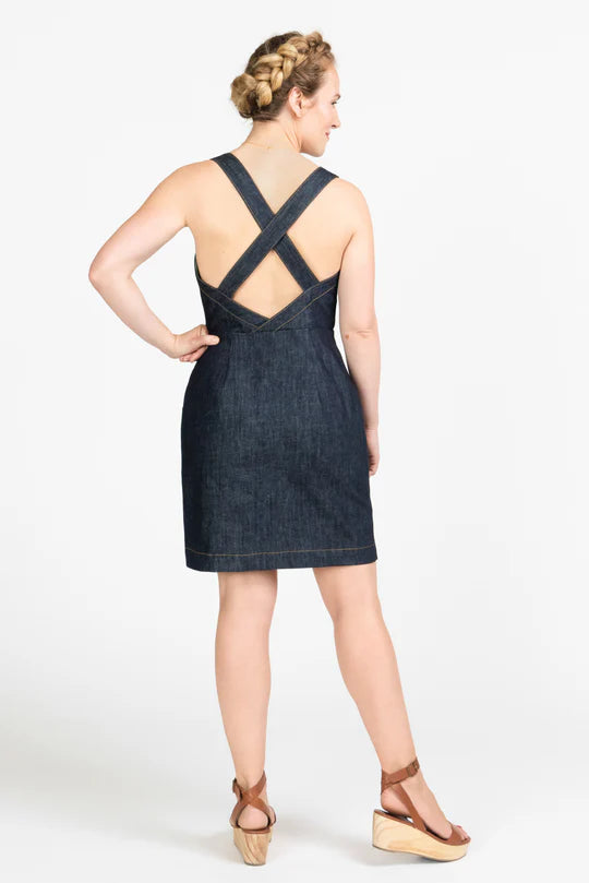Closet Core Patterns - Fiona Sundress Pattern