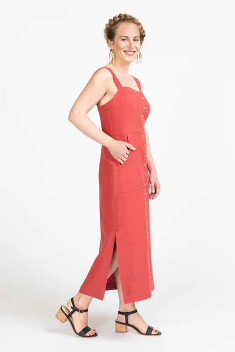 Closet Core Patterns - Fiona Sundress Pattern